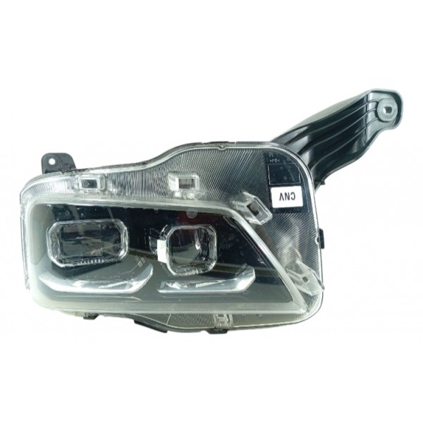 Farol Ford Territory Inferior Direito Led 24/2025 Ns113005bb Direito/passageiro