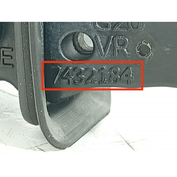 Limitador Porta Bmw 320 330 G20 G21 Dianteira 19/25 7432184