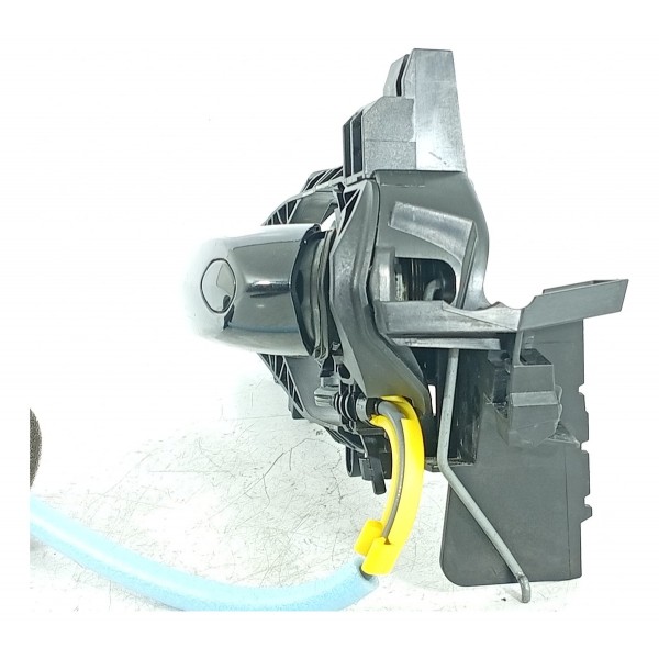 Macaneta Externa Porta Bmw 320 330 G20 Diant Esquerda 19/25 Preto Dianteira