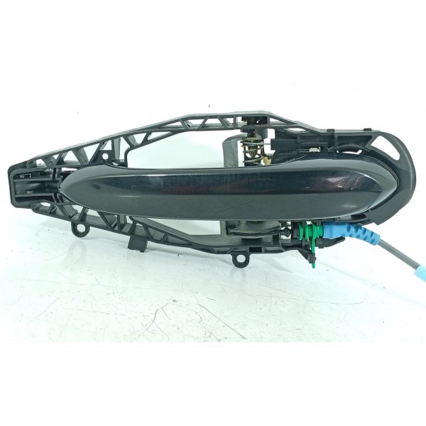 Macaneta Externa Porta Bmw 320 330 G20 Tras Esquerda 19/25 Traseira