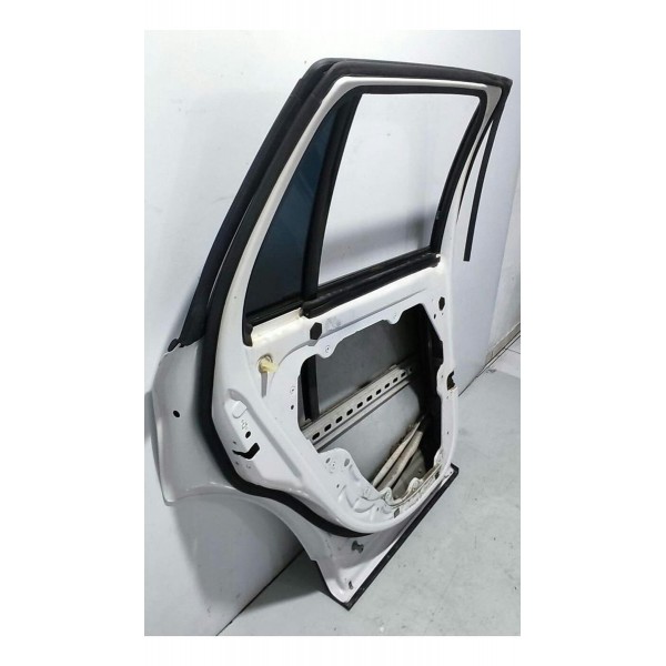 Porta Traseira Esquerda Edge 2009/2014 Traseira Direita Branco