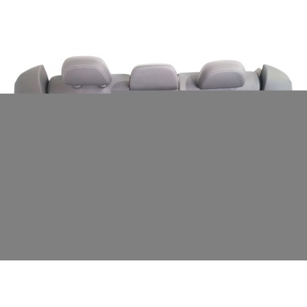 Jogo Bancos Bmw 320 330 G20 2019/2025 Original Preto