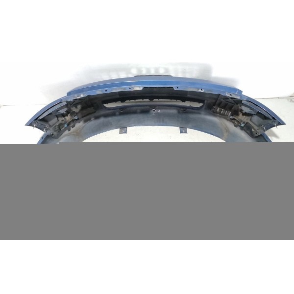 Parachoque Dianteiro Audi Tt 1998/2005 Azul