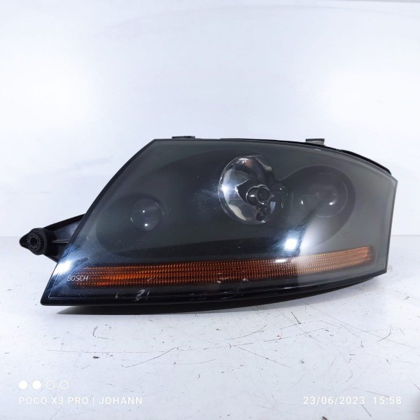 Farol Audi Tt Esquerdo 1998/2005 8n0941003ad Esquerdo/motorista