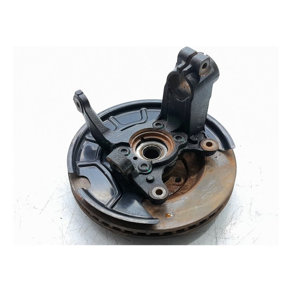 Montante Manga Eixo Territory Dianteiro Esquerdo 2021/2025