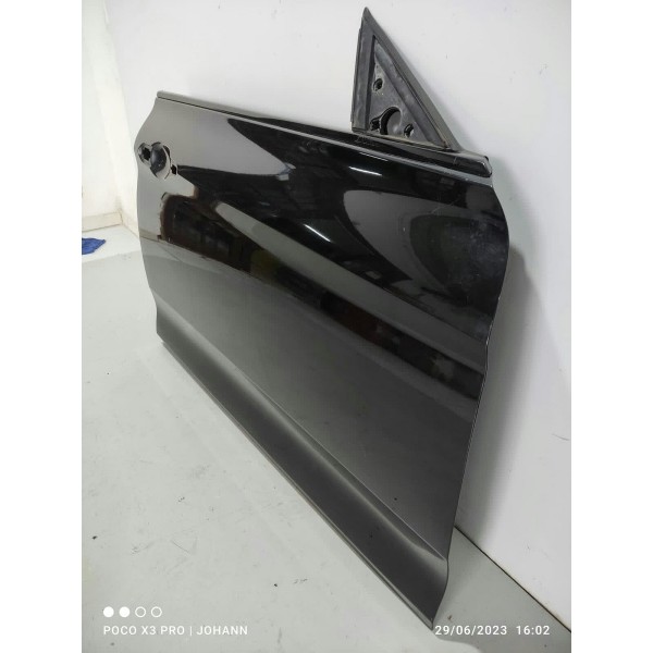 Porta Dianteira Direita Bmw 320 328 Gt 2014/2018 Lisa Orig Dianteira Direito Preto