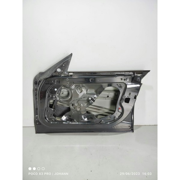 Porta Dianteira Direita Bmw 320 328 Gt 2014/2018 Lisa Orig Dianteira Direito Preto