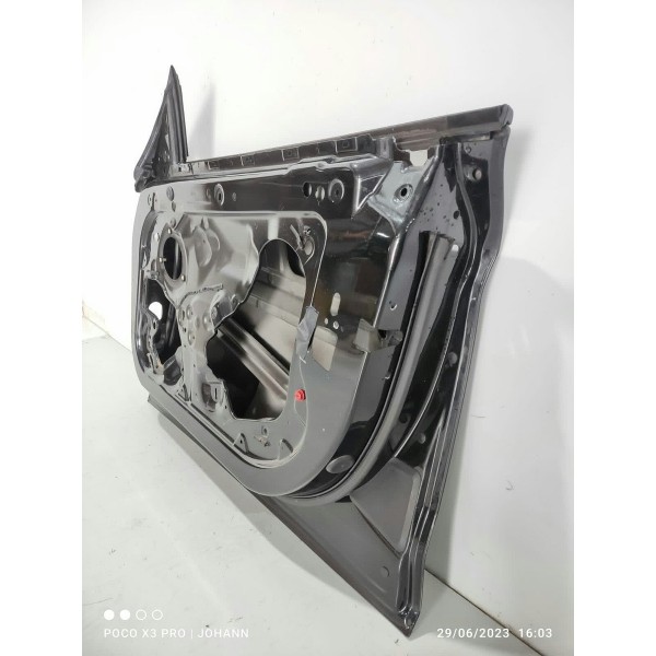 Porta Dianteira Direita Bmw 320 328 Gt 2014/2018 Lisa Orig Dianteira Direito Preto