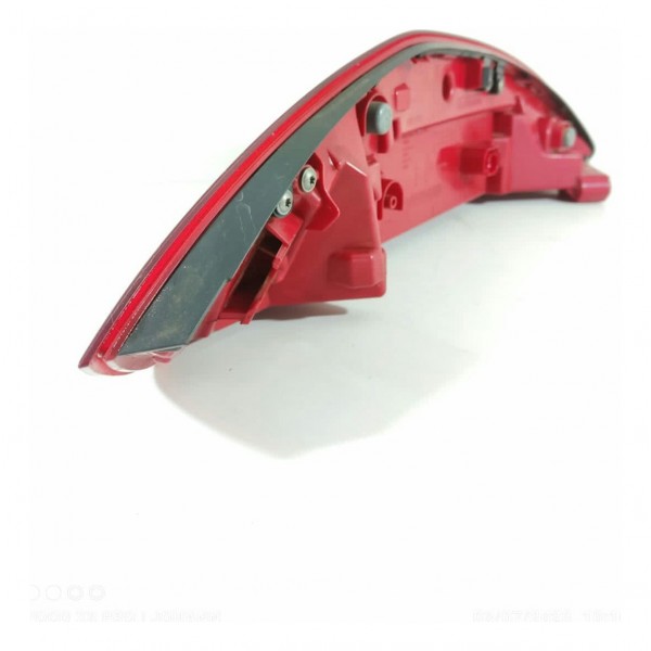 Lanterna Direita Porsche Panamera 2014 2015 2016 97063143204 Direito/passageiro Vermelho