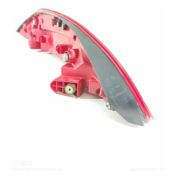 Lanterna Direita Porsche Panamera 2014 2015 2016 97063143204 Direito/passageiro Vermelho