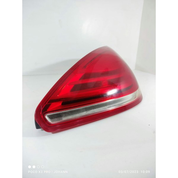 Lanterna Direita Porsche Panamera 2014 2015 2016 97063143204 Direito/passageiro Vermelho