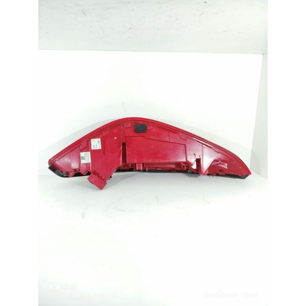 Lanterna Direita Porsche Panamera 2014 2015 2016 97063143204 Direito/passageiro Vermelho