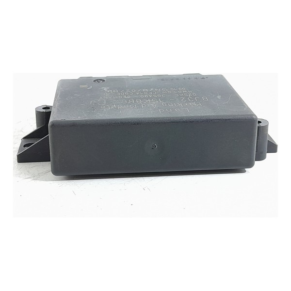 Modulo Sensor Estacionamento  Evoque 2011/2019 Bj3215k866cj Preto