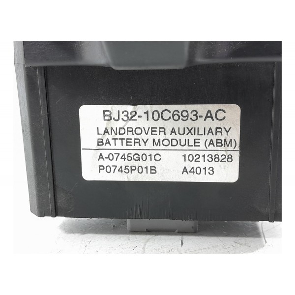 Modulo Bateria Auxiliar Evoque 2011 2012/2019 Bj3210c693ac