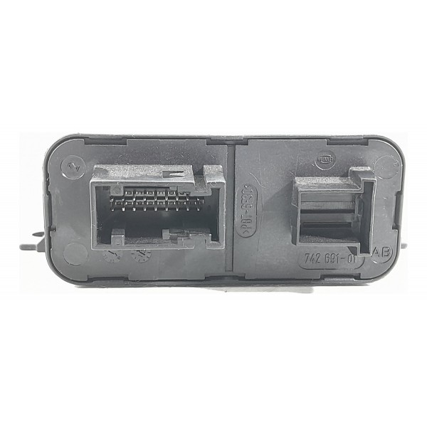 Modulo Regulagem Farol Evoque 2011/2019 Bj3213k031ac