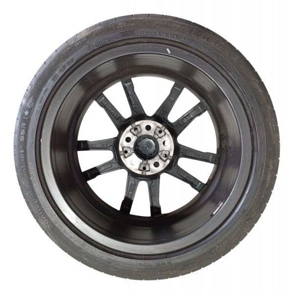 Roda Bmw 320i Spt Gp 225/45 R18 2019/2025 6883522 Prateado