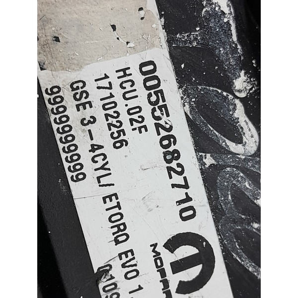 Modulo Ventoinha Toro Renegane 1.8 2017/2022 00552682710