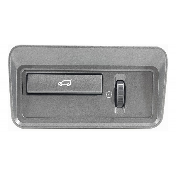 Comando Abertura Tampa Traseira Evoque 2011/2018 Bj3211654bb Preto