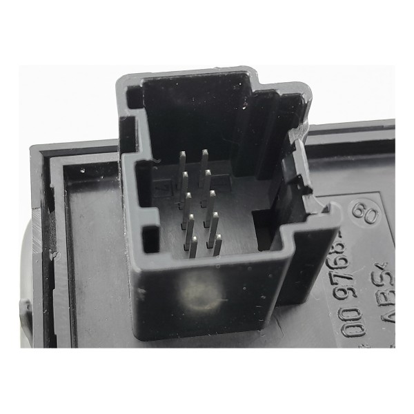 Comando Abertura Tampa Traseira Evoque 2011/2018 Bj3211654bb Preto