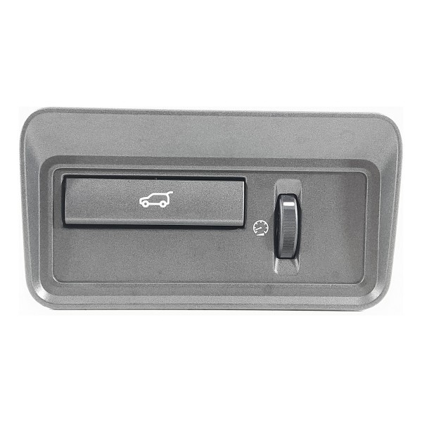 Comando Abertura Tampa Traseira Evoque 2011/2018 Bj3211654bb Preto