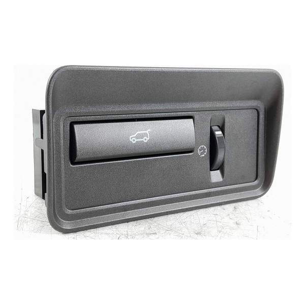 Comando Abertura Tampa Traseira Evoque 2011/2018 Bj3211654bb Preto