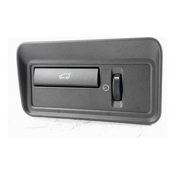 Comando Abertura Tampa Traseira Evoque 2011/2018 Bj3211654bb Preto