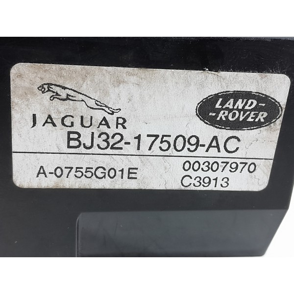 Modulo Controle Limpador Parabrisa Evoque 11/18 Bj3217509ac