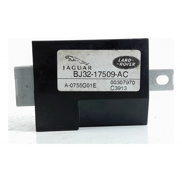 Modulo Controle Limpador Parabrisa Evoque 11/18 Bj3217509ac