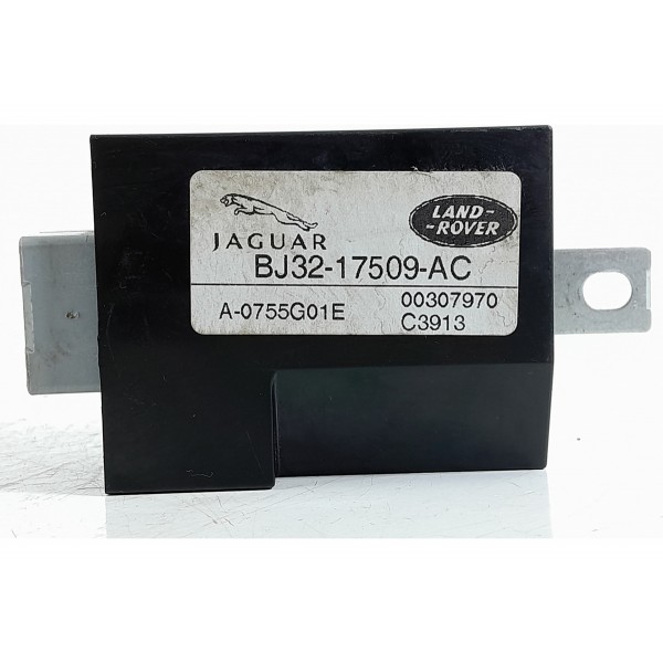 Modulo Controle Limpador Parabrisa Evoque 11/18 Bj3217509ac