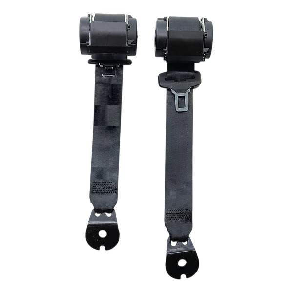 Kit Cinto Traseiro Land Rover Evoque 2011/2018 Original