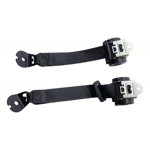 Kit Cinto Traseiro Land Rover Evoque 2011/2018 Original