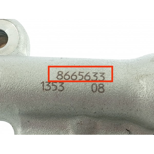 Flauta Combustivel Bmw 320 330 530 X3 2.0 B48 19/25 8665633