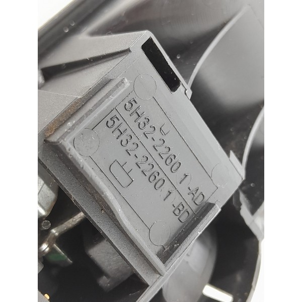 Macaneta Freelander 2 Dianteira Esquerda 08/2015 5h3222601ad Preto Dianteira