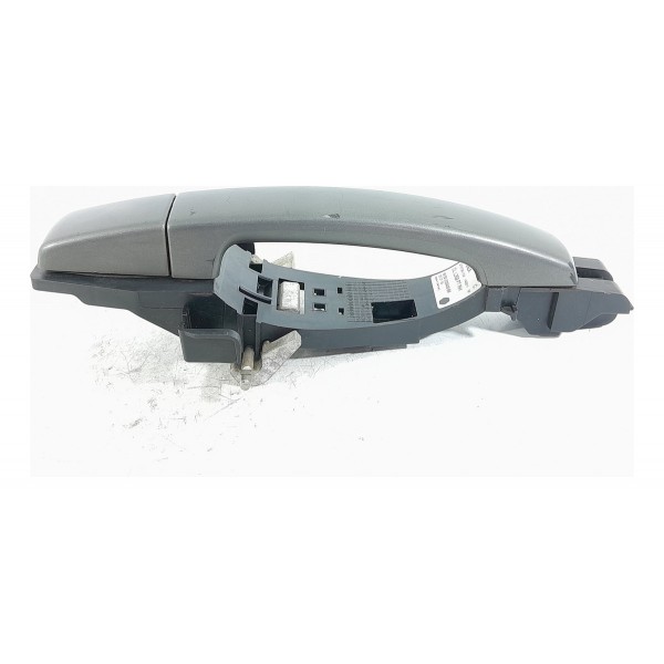 Macaneta Freelander 2 Dianteira Direita 08/15 6h52203a28bk Cinza Dianteira