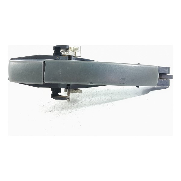 Macaneta Freelander 2 Dianteira Direita 08/15 6h52203a28bk Cinza Dianteira