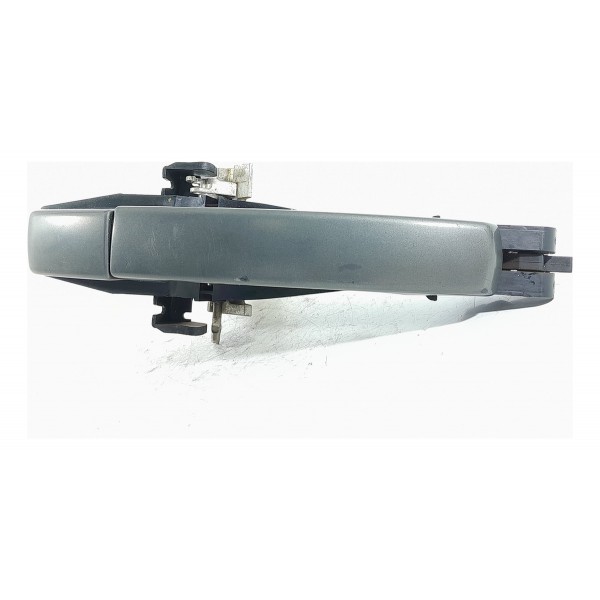 Macaneta Freelander 2 Dianteira Direita 08/15 6h52203a28bk Cinza Dianteira