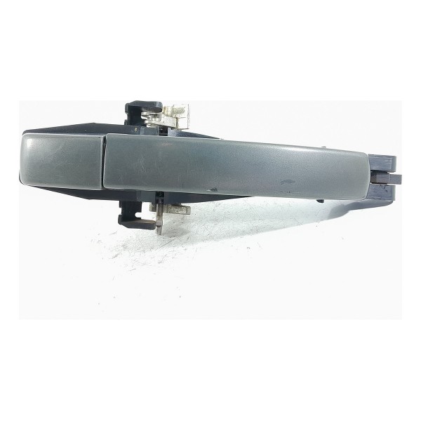 Macaneta Freelander 2 Dianteira Direita 08/15 6h52203a28bk Cinza Dianteira