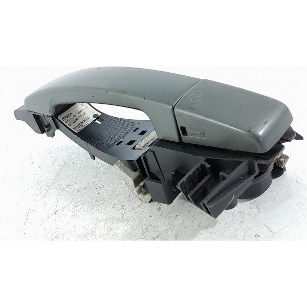 Macaneta Freelander 2 Dianteira Esquerda 08/15 6h52203a29cd Cinza Dianteira