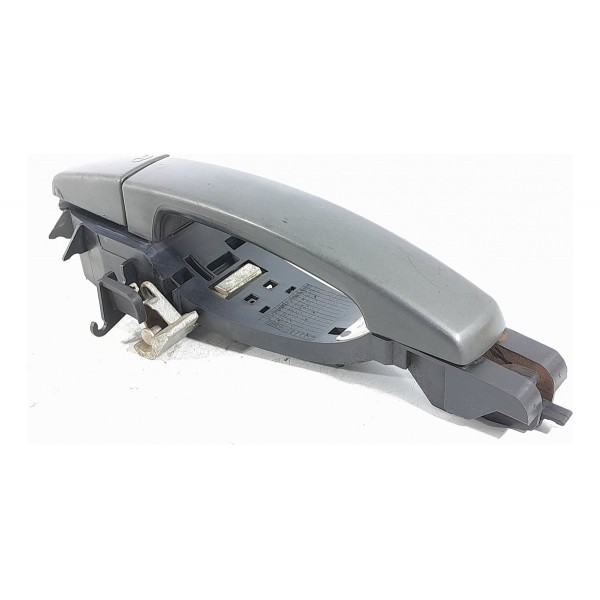 Macaneta Freelander 2 Dianteira Esquerda 08/15 6h52203a29cd Cinza Dianteira