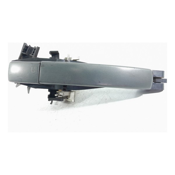 Macaneta Freelander 2 Dianteira Esquerda 08/15 6h52203a29cd Cinza Dianteira