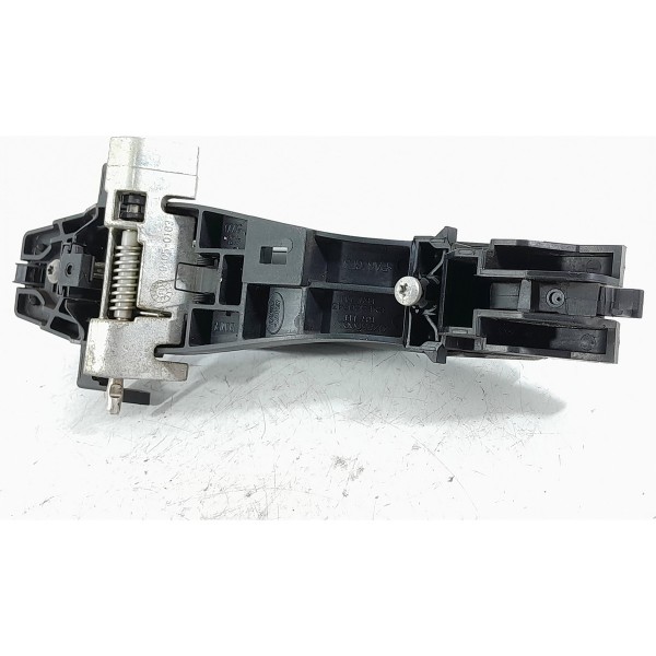 Macaneta Freelander 2 Traseira Esquerda 08/2015 6h5224995bk Cinza Traseira