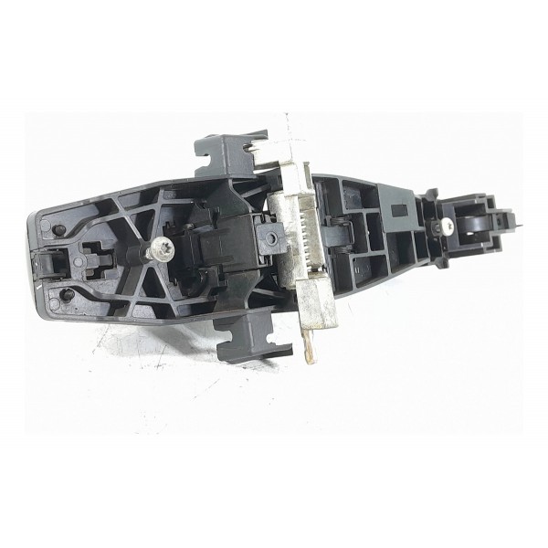 Macaneta Freelander 2 Traseira Esquerda 08/2015 6h5224995bk Cinza Traseira