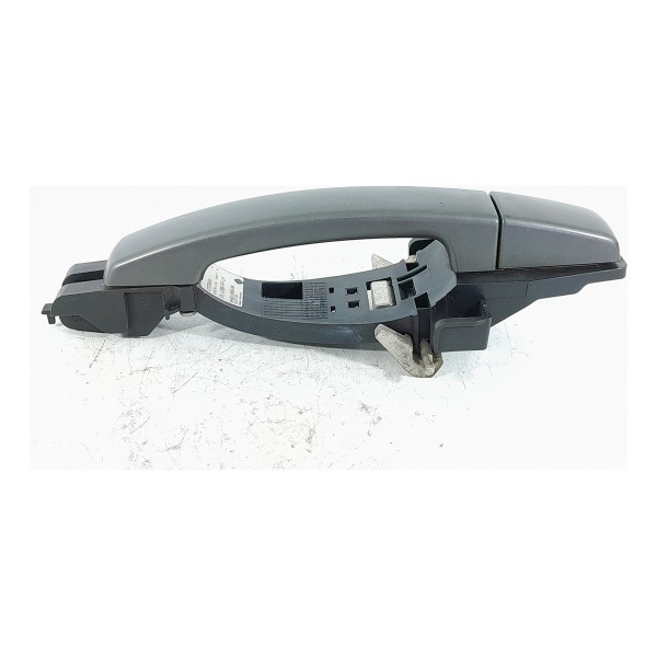 Macaneta Freelander 2 Traseira Esquerda 08/2015 6h5224995bk Cinza Traseira