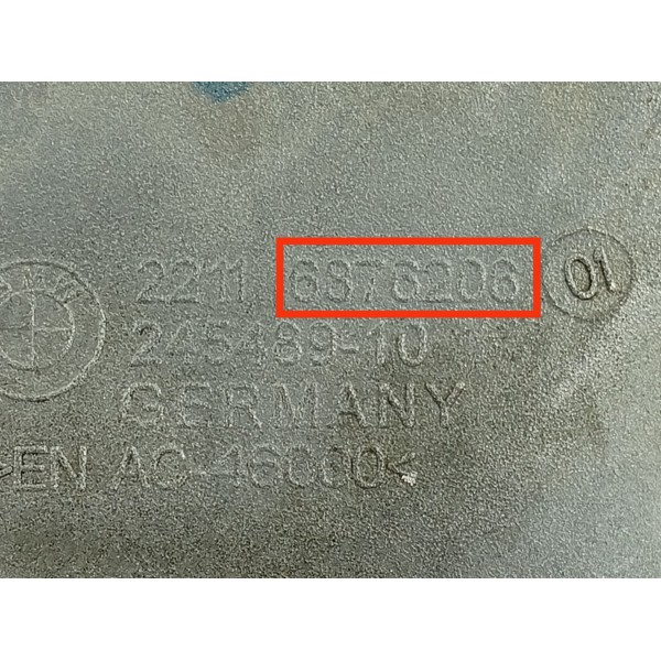 Suporte Coxim Motor Bmw 320 330 G20 Dir 2019/2025 6876206