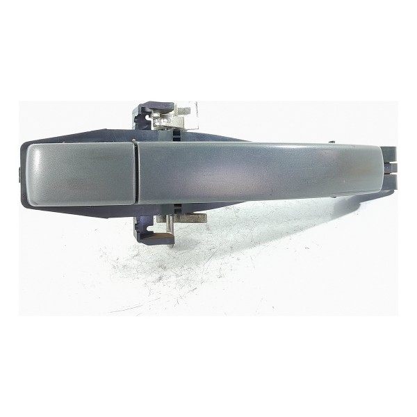 Macaneta Freelander 2 Traseira Direita 2008/2015 6h5224994bk Cinza Traseira