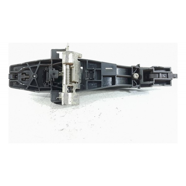 Macaneta Freelander 2 Traseira Direita 2008/2015 6h5224994bk Cinza Traseira