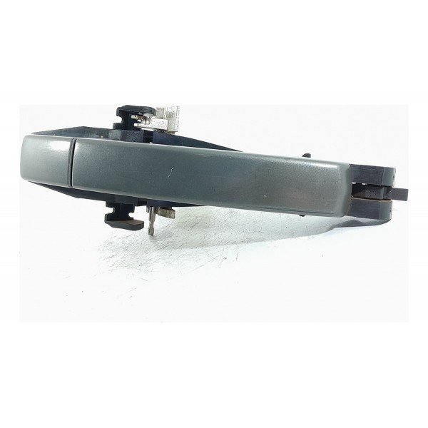 Macaneta Freelander 2 Traseira Direita 2008/2015 6h5224994bk Cinza Traseira