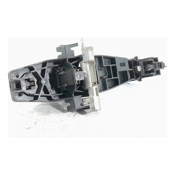 Macaneta Freelander 2 Traseira Direita 2008/2015 6h5224994bk Cinza Traseira