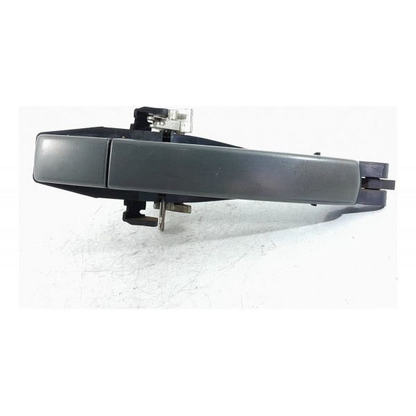 Macaneta Freelander 2 Traseira Direita 2008/2015 6h5224994bk Cinza Traseira