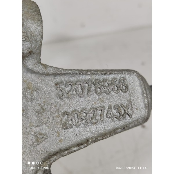 Suporte Catalisador Compass Toro 2018/2024 52078966